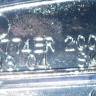 4774ER2001A - Петля загрузочного люка 14см LG