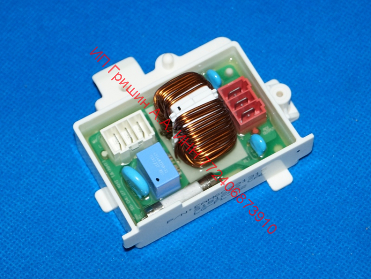 EAM60991315 - Фильтр помехоподавляющий в сети S181222 CAL LG-FL-02 LG