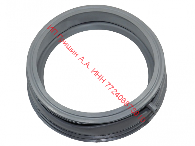 Vp3208E - Манжета люка (1 отвод) D=35,5cм, d=31,5см Bosch, Siemens