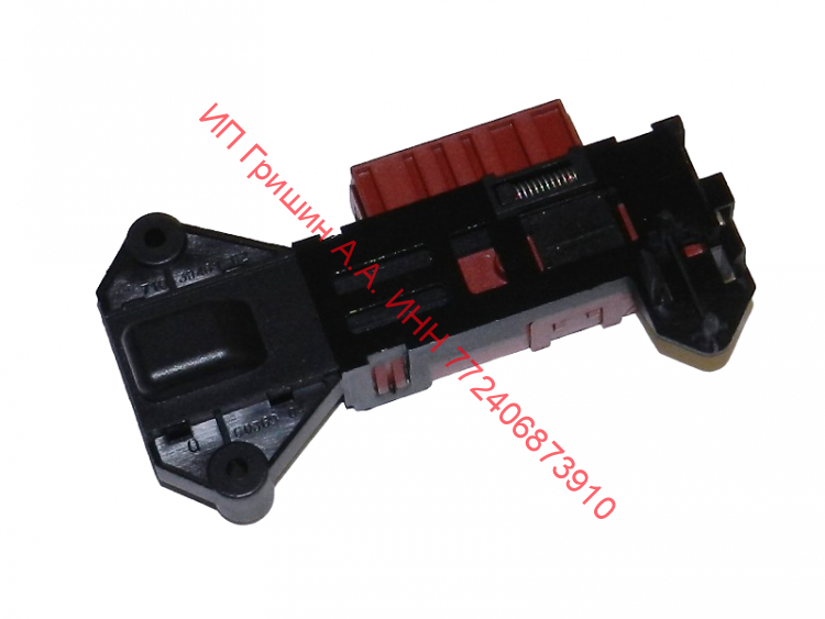 481228058044 - Блокировка люка Rold DA26050097118 (5 клемм) Whirpool, Indesit, Ariston