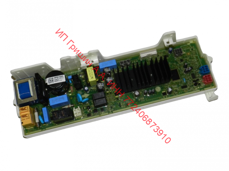EBR87906523 - Силовой модуль управления LG