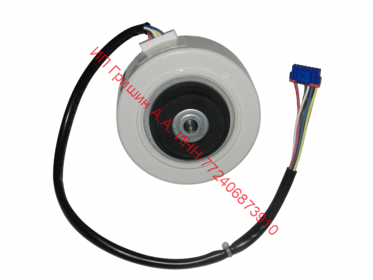 EAU61903001 - Мотор вентилятора SIC-37CVL-F126-1 ф. Nidec внутренного блока кондиционера LG