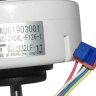 EAU61903001 - Мотор вентилятора SIC-37CVL-F126-1 ф. Nidec внутренного блока кондиционера LG