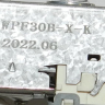 908081829765 - Терморегулятор ф. Jiujiang Hengtong WPF30B-X-K 2.5 метра = K56S1970, K56L1955, K56L1915 Атлант