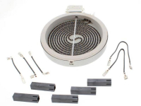 481231018887 - Конфорка стеклокерамической поверхности 1200W D165/d145mm (hi-light)  Whirlpool (INDESIT)