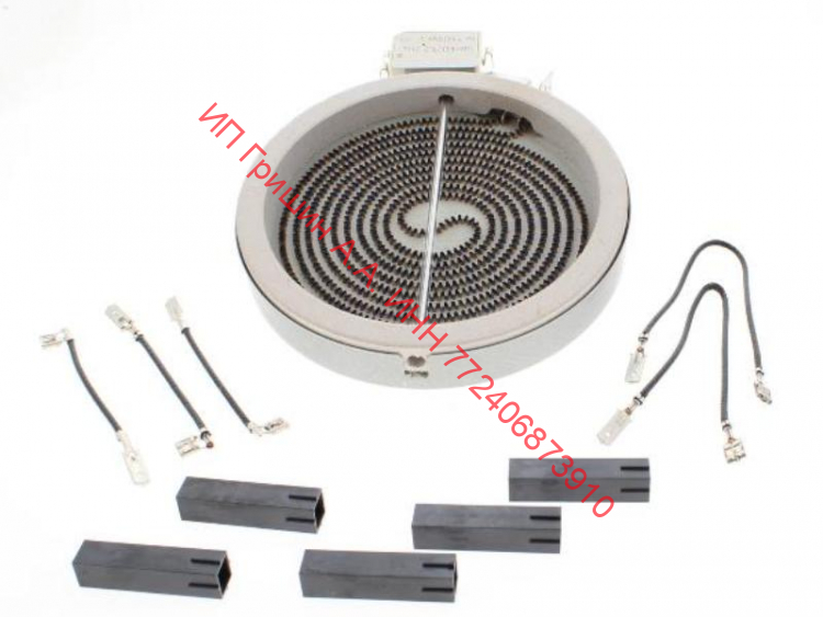 481231018887 - Конфорка стеклокерамической поверхности 1200W D165/d145mm (hi-light) Whirlpool (INDESIT) 481231018887 - Конфорка стеклокерамической поверхности 1200W D165/d145mm (hi-light) Whirlpool (INDESIT)