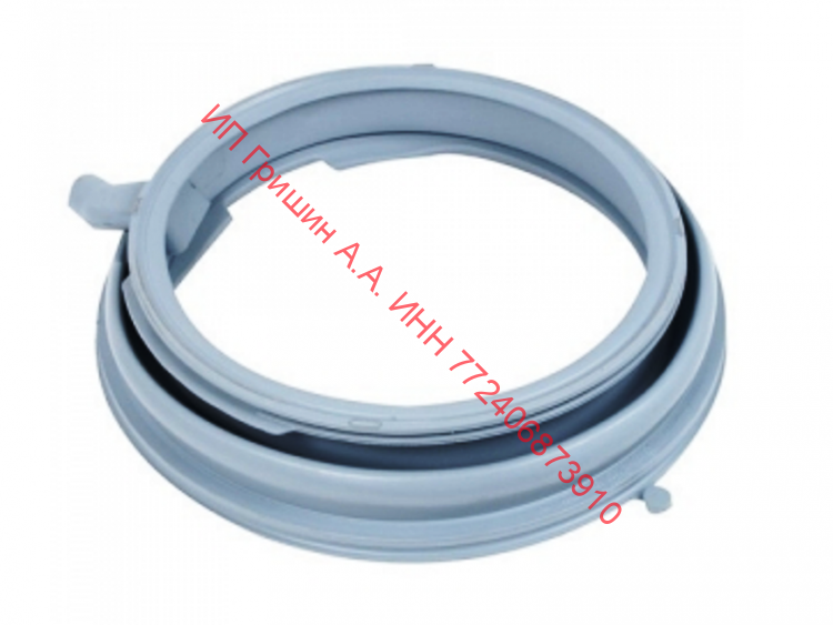 VP3211E - Манжета люка (1 широкий отвод) Bosch, Siemens VP3211E - Манжета люка (1 широкий отвод) Bosch, Siemens