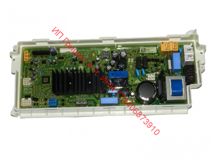 EBR89390407 - Силовой модуль управления LG