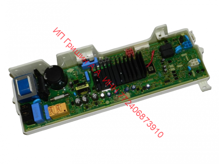 EBR89567603 - Силовой модуль управления LG