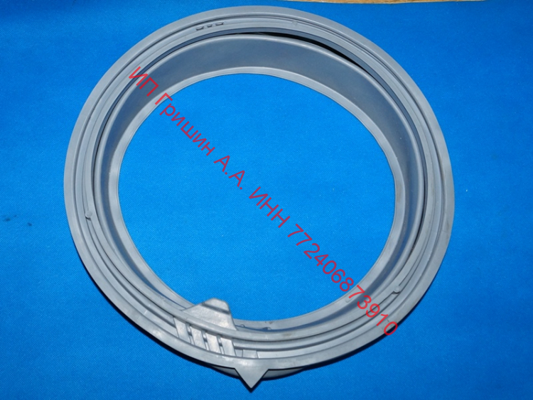 DC64-03203A - Манжета люка ШИРОКАЯ (резиновое уплотнение окна) Samsung
