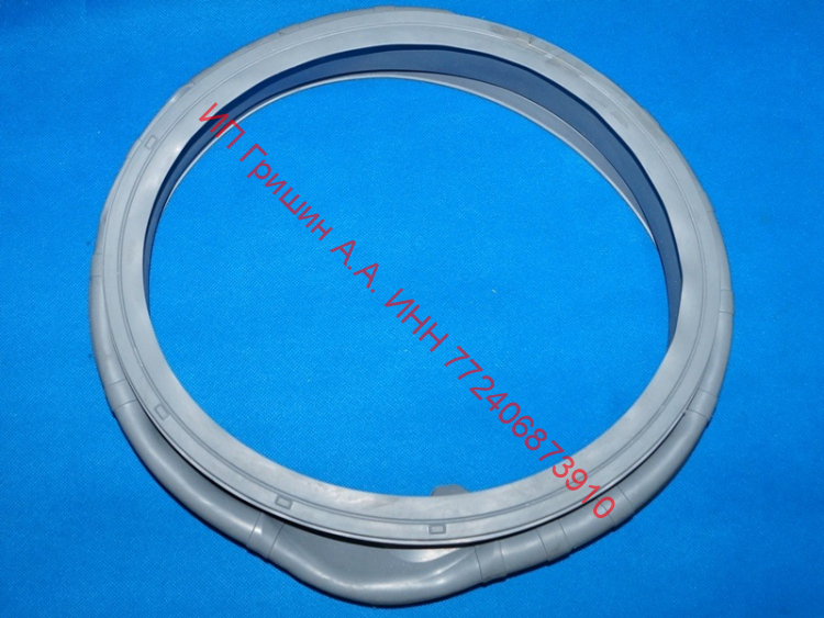 DC64-03203A - Манжета люка ШИРОКАЯ (резиновое уплотнение окна) Samsung