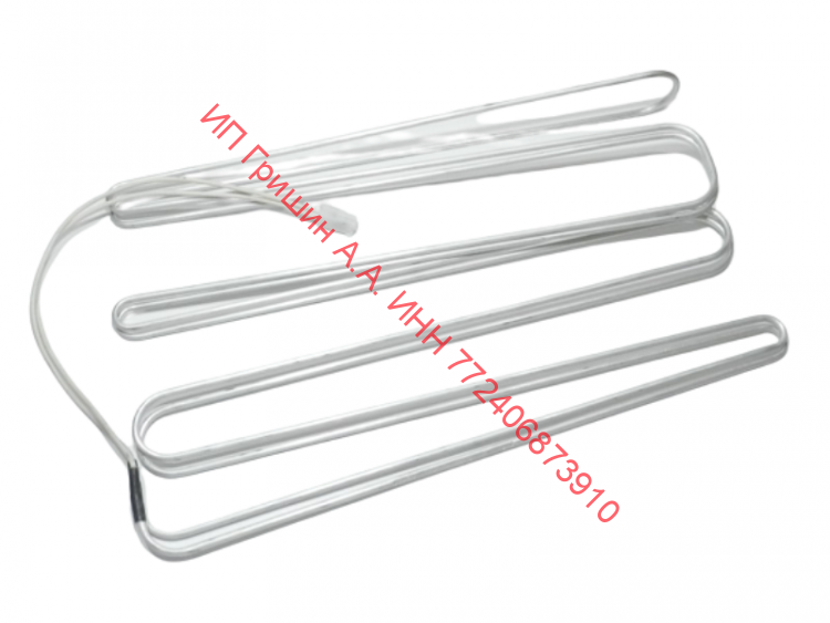 481225948194 - Нагреватель оттайки испарителя 180W Indesit, Whirlpool
