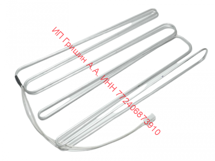 481225948194 - Нагреватель оттайки испарителя 180W Indesit, Whirlpool