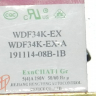 НЕ ПОСТАВЛЯЕТСЯ!!!!   530402000030 - Терморегулятор WPF34K-EX МИНИ-ХОЛОДИЛЬНИК X2401 Атлант