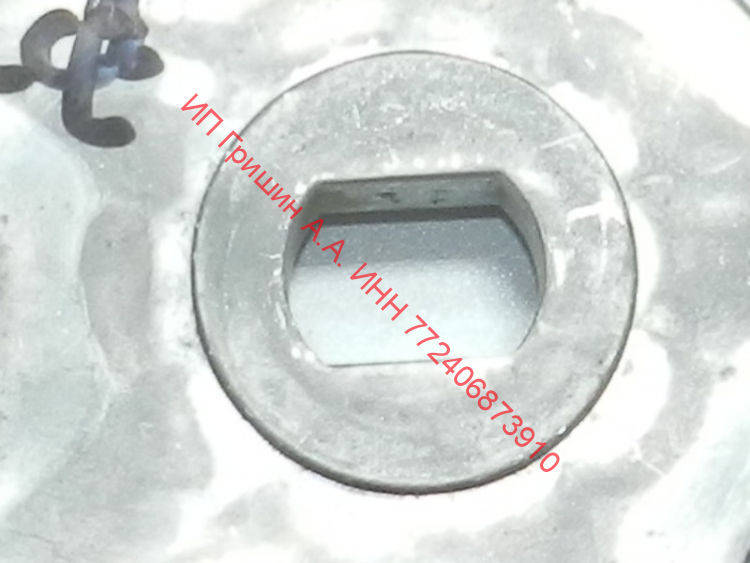 DC66-00500A - Шкив ведомый D=296mm, H=21mm Samsung