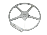 DC66-00500A - Шкив ведомый D=296mm, H=21mm Samsung