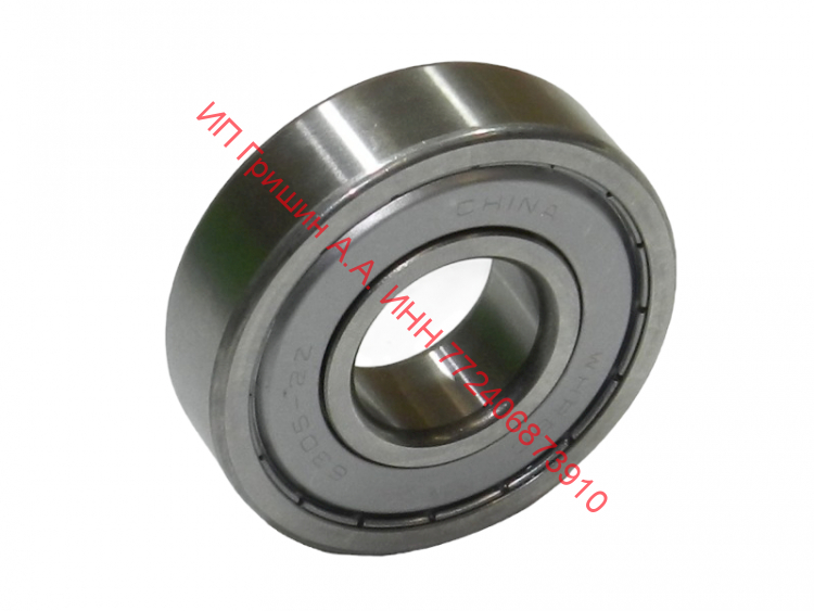4280FR4048E - Подшипник бака ф. WHRBC 6 305-2ZZ 25x62x17мм LG