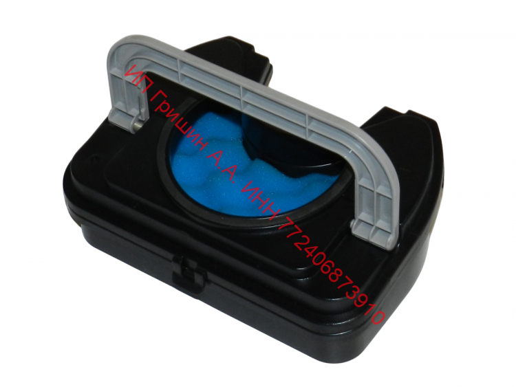 DJ97-01135A - Фильтр поролоновый c корпусом ручкой Samsung