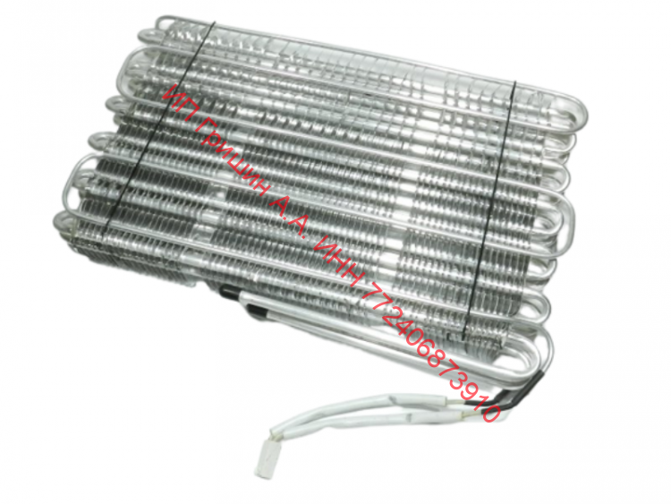 4556580100 - Испаритель в сборе 40x24x4см с тэном оттайки K6270 K6240NF BEKO, Blomberg 4556580100 - Испаритель в сборе 40x24x4см с тэном оттайки K6270 K6240NF BEKO, Blomberg