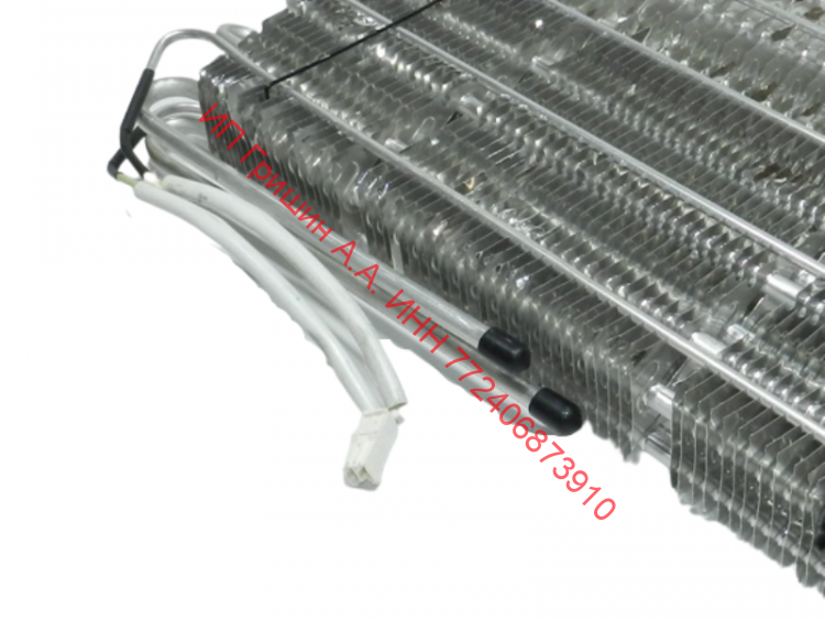 4556580100 - Испаритель в сборе 40x24x4см с тэном оттайки K6270 K6240NF BEKO, Blomberg 4556580100 - Испаритель в сборе 40x24x4см с тэном оттайки K6270 K6240NF BEKO, Blomberg
