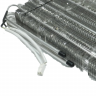 4556580100 - Испаритель в сборе 40x24x4см с тэном оттайки K6270 K6240NF BEKO, Blomberg