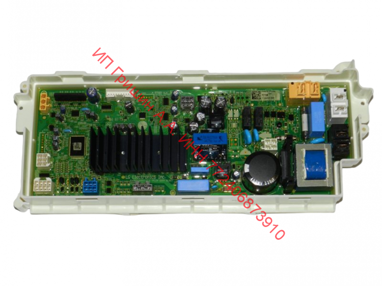 EBR88057716 - Силовой модуль управления LG