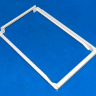 773461100100 - Держатель подвесного фруктового ящика Pull Box (белый) 22.5x33.5 см Атлант