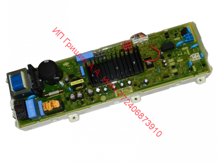EBR79583403+EBR80154535 - Модуль управления и модуль индикации 800 Rpm LG