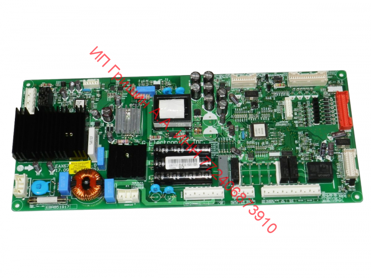 EBR85191705 - Модуль управления NEXT6 GID EU-PJT FLD165NBMA (силовая плата) холодильника LG