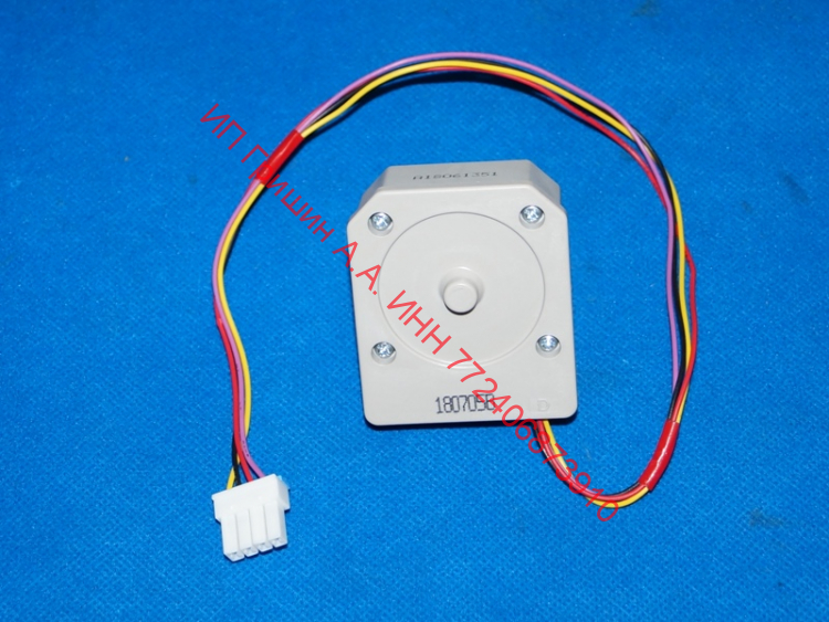 EAU63103001 - Мотор вентилятора 12V RDD056X21 (4 провода) LG