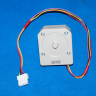 EAU63103001 - Мотор вентилятора 12V RDD056X21 (4 провода) LG