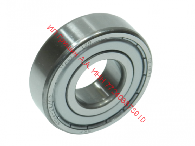 7316570471304 - Подшипник 6 204-2ZZ/C3 SKF (20x47x14мм) Атлант 7316570471304 - Подшипник 6 204-2ZZ/C3 SKF (20x47x14мм) Атлант