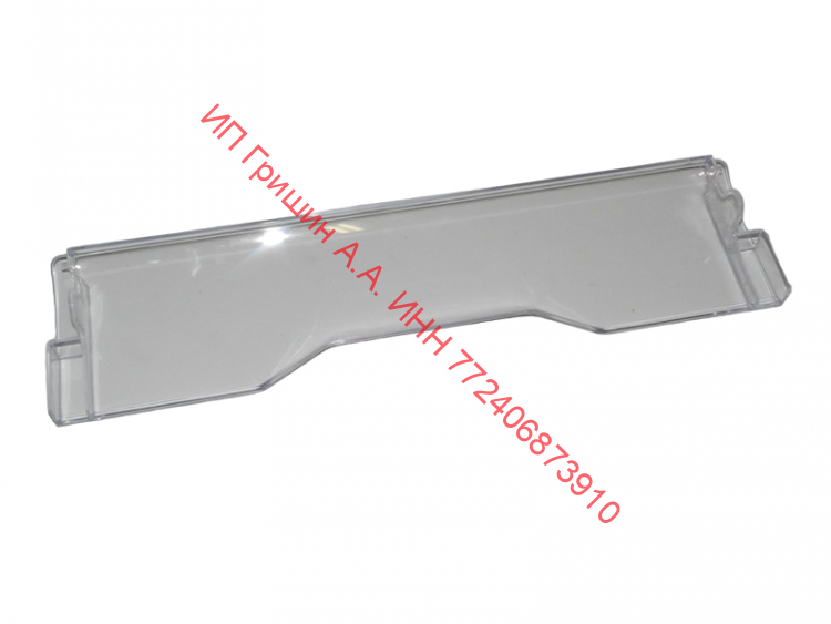 384879 - Панель зоны свежести  49.5x11.7см Indesit, Ariston, Whirlpool
