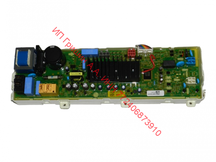 EBR79583430+EBR82230819 - Модуль управления и модуль индикации LG