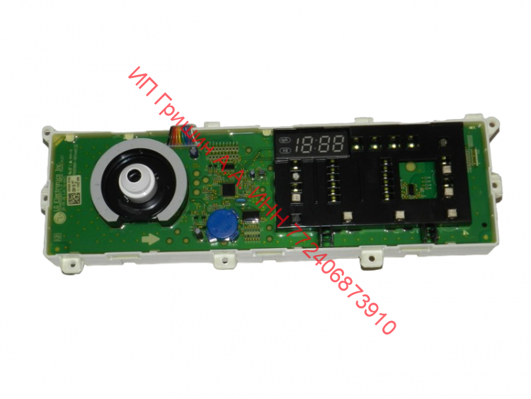 EBR79583430+EBR82230819 - Модуль управления и модуль индикации LG