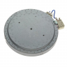 261917 - Конфорка стеклокерамической поверхности 2200W/1000W D230/d155mm (hi-light) Whirlpool (INDESIT) 261917 - Конфорка стеклокерамической поверхности 2200W/1000W D230/d155mm (hi-light) Whirlpool (INDESIT)