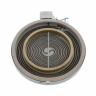 261917 - Конфорка стеклокерамической поверхности 2200W/1000W D230/d155mm (hi-light) Whirlpool (INDESIT) 261917 - Конфорка стеклокерамической поверхности 2200W/1000W D230/d155mm (hi-light) Whirlpool (INDESIT)