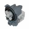 PMP002UN - Сливной насос - помпа Askoll 40W Mod. M325 (фишка спереди, 3 защелки) Bosch, Siemens