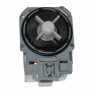 PMP002UN - Сливной насос - помпа Askoll 40W Mod. M325 (фишка спереди, 3 защелки) Bosch, Siemens