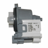 PMP002UN - Сливной насос - помпа Askoll 40W Mod. M325 (фишка спереди, 3 защелки) Bosch, Siemens