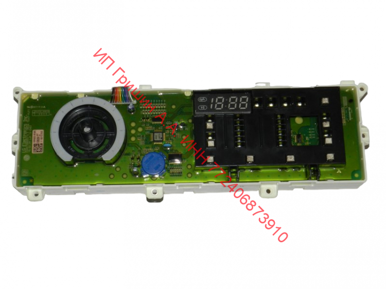 EBR79583430+EBR82230829 - Модуль управления и модуль индикации LG