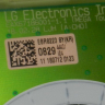 EBR79583430+EBR82230829 - Модуль управления и модуль индикации LG