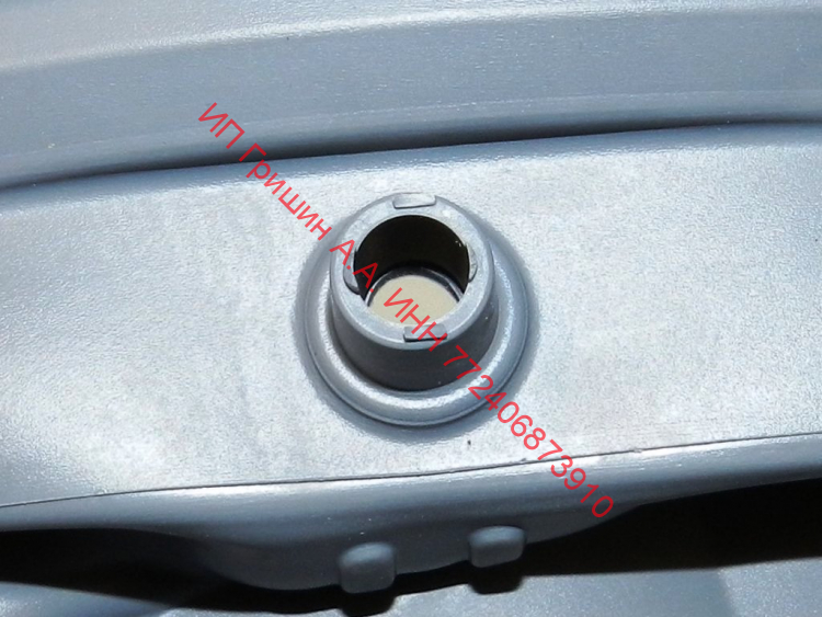 MDS63939301 - Манжета люка под сушку ШИРОКАЯ (все отводы открыты) LG