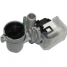 AHA74873601 - Сливная помпа в сборе 35W LEILI BPX 2-121L  220V (с улиткой, фильтром) LG