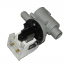 AHA74873601 - Сливная помпа в сборе 35W LEILI BPX 2-121L  220V (с улиткой, фильтром) LG
