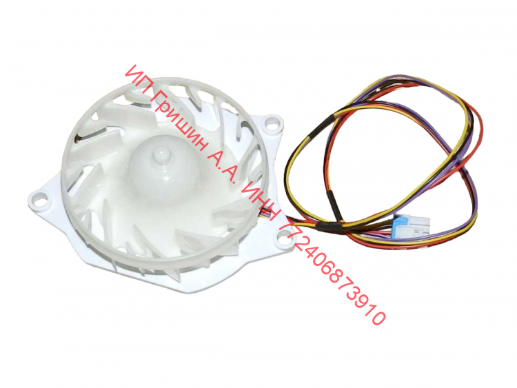EAU64824806K - Вентилятор холодильника ф. Lavacso Z40E12MS1A0-57K06 DC12V 1A LG