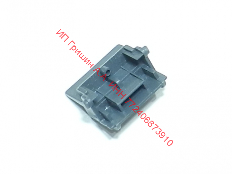 4480FI3589D - Держатель мешка пылесборника (без пружинки) LG