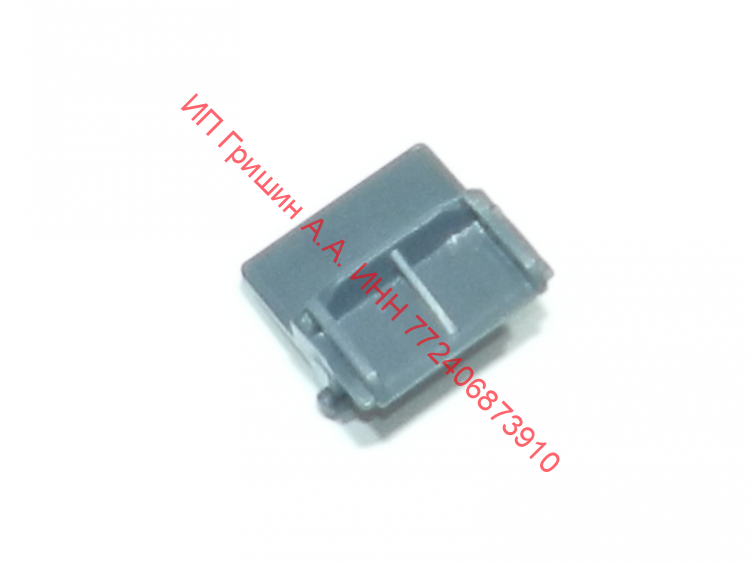 4480FI3589D - Держатель мешка пылесборника (без пружинки) LG