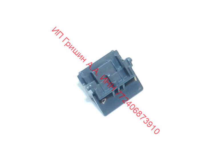4480FI3589D - Держатель мешка пылесборника (без пружинки) LG