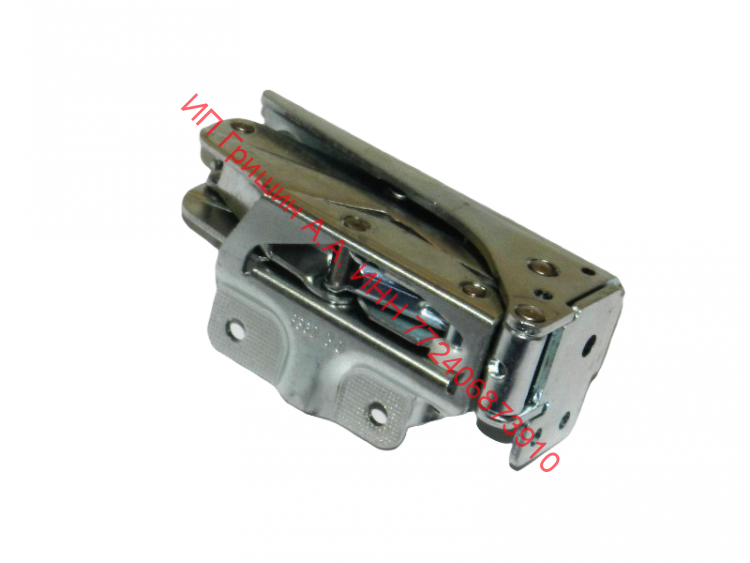 2211202029 -  Шарнир дверной Hettich 3362 5.0 - 3702 5.0 41,5 встраиваемого холодильника Electrolux, AEG, Zanussi, Kuppersbusch 